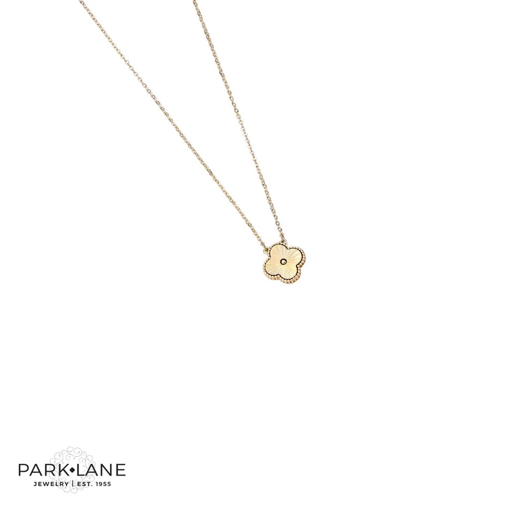 Park Lane Gold Foxy Necklace